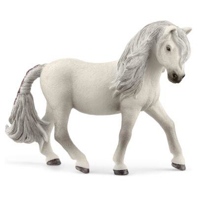 Islandsk pony hoppe - 13942 - Schleich Horse Club
