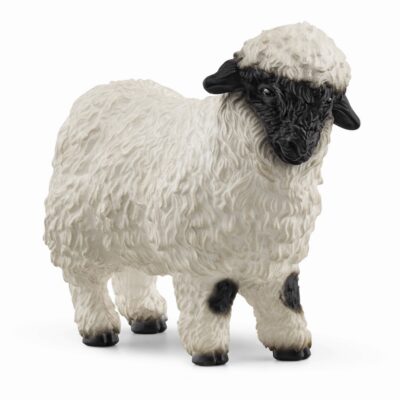 Sortnæsede får - 13965 - Schleich Farm World