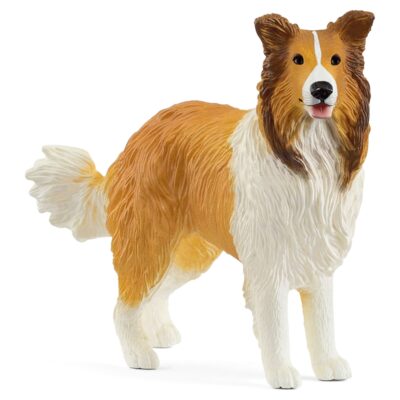 Collie - 13998 - Schleich Farm World