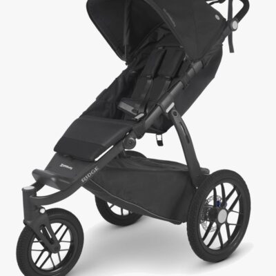 UPPAbaby RIDGE Løbevogn, Jake Black
