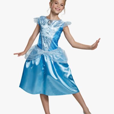 Disney Princess Kostume Askepot