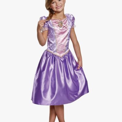 Disney Princess Kostume Rapunzel