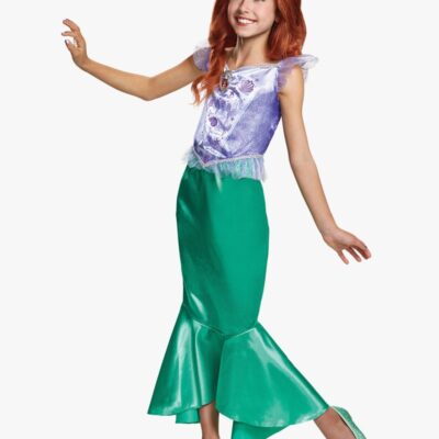 Disney Princess Kostume Ariel