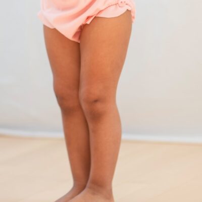 Geggamoja Badeble, Pink Frill, 86-91