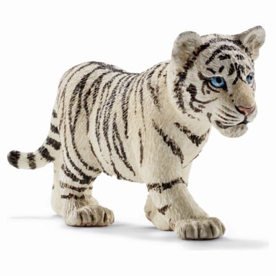 Hvid tigerunge - 14732 - Schleich Wild Life