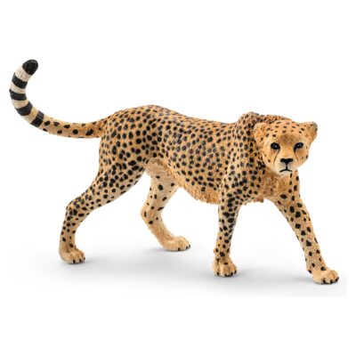 Gepard hun - 14746 - Schleich Wild Life