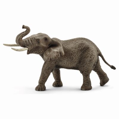 Afrikansk hanelefant - 14762 - Schleich Wild Life