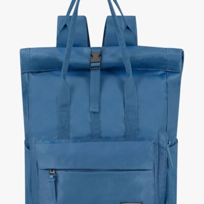 American Tourister Urban Groove Tote Rygsæk 20,5L, Stone Blue