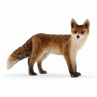 Ræv - 14782 - Schleich Wild Life