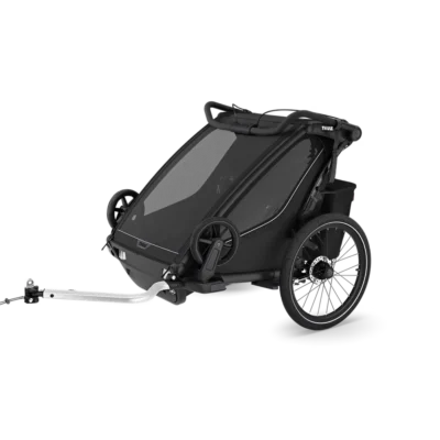 Chariot Sport 2 double - Black