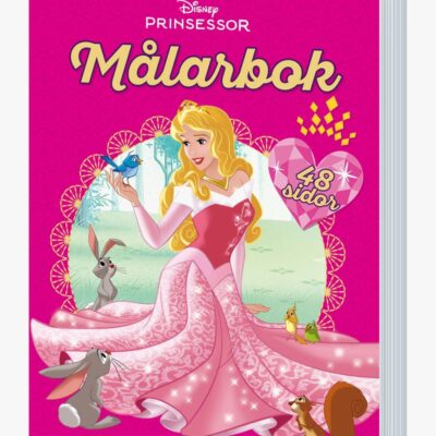 Disney Princess Malebog
