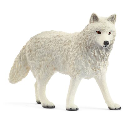 Arktisk ulv - 14880 - Schleich Wild Life