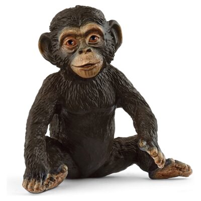 Chimpanseunge - 14884 - Schleich Wild Life