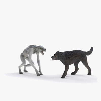 Schleich 14906 Varulv vs. Animagus