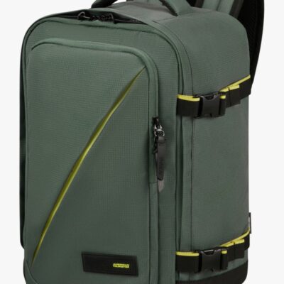 American Tourister Take2Cabin S Rygsæk 24L, Dark Forest