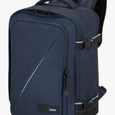 American Tourister Take2Cabin S Rygsæk 24L, Dark Navy