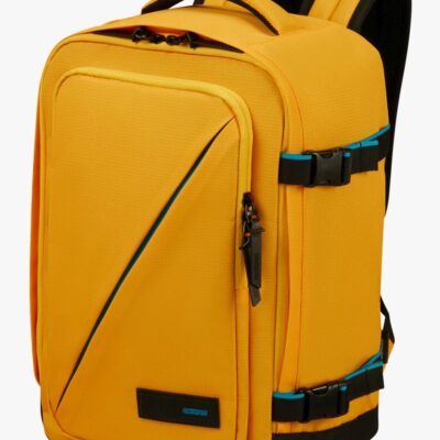 American Tourister Take2Cabin S Rygsæk 24L, Gul