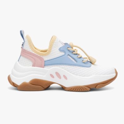 Steve Madden Jmatch Sneakers, Pastel, 31