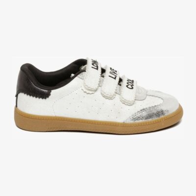 Steve Madden Jmomntum Sneakers, Silver, 35