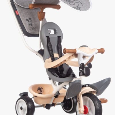 Smoby Trehjulet Cykel Baby Balade Plus Mickey Mouse