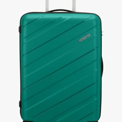 American Tourister Jetdriver Spinner Kuffert 63L, Sporty Teal