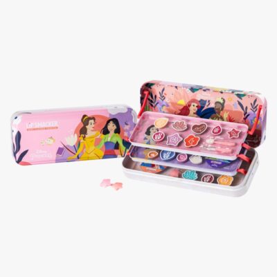 Disney Princess Lip Smacker Triple Layer Makeuppalet