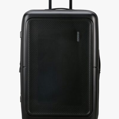 American Tourister Dashpop Kuffert 104-121L, True Black