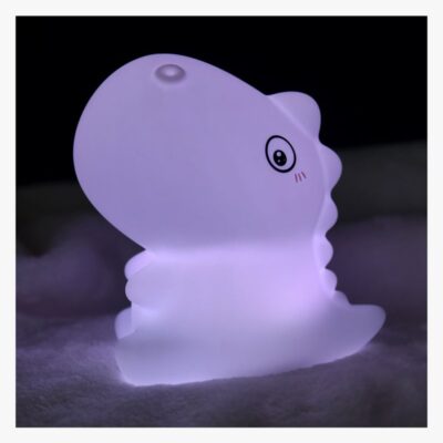 CarloBaby Dino Natlampe, Børnelampe