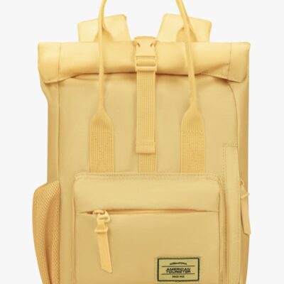 American Tourister Urban Groove City Mini Rygsæk 7L, Pastel Yellow