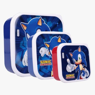 Sonic Madkasse, Fresh Bites