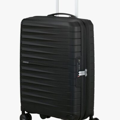 American Tourister Fastforward Rejsetaske 36L, Flash Black