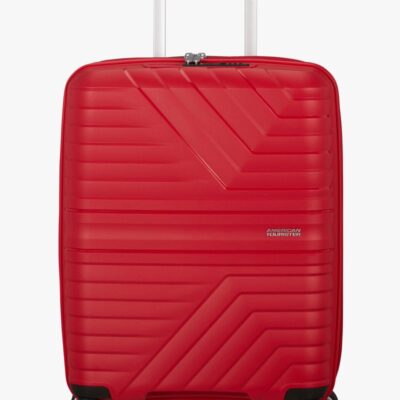 American Tourister Flytwist Kuffert 36-44L, True Red