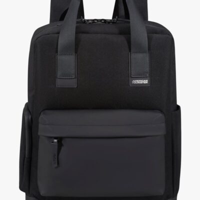 American Tourister SoulPack Rygsæk 17L, Sort