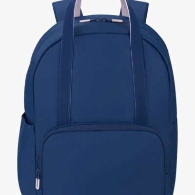 American Tourister Puffy POP Laptop Rygsæk M 21L, Navy