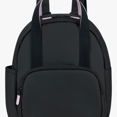 American Tourister Puffy POP Mini Rygsæk S 8,5L, Black