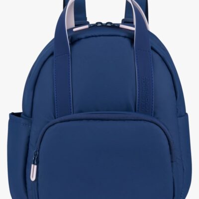 American Tourister Puffy POP Mini Rygsæk S 8,5L, Navy
