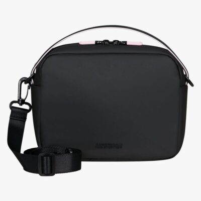 American Tourister Puffy POP Pouch Skuldertaske 3,5L, Black