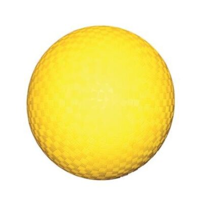 Playground Gummibold - Ø:16 cm - Tilfældig farve