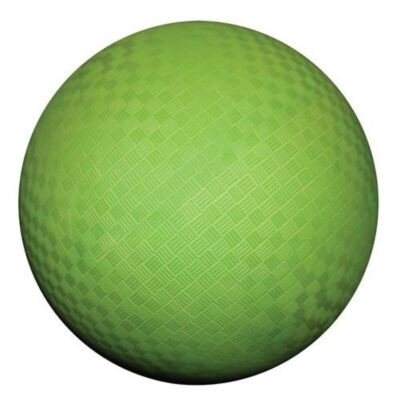 Playground Gummibold - Ø:21 cm - Tilfældig farve