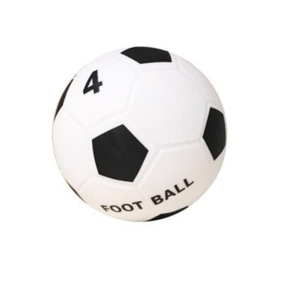Fodbold plastbold - Str. 4 (Ø:18 cm) 240 g