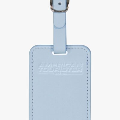 American Tourister Bagage-tag 2-pak, Neptune Blue