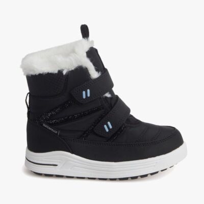 Petite Chérie Atelier Noelle Vinterstøvler, Black, 28