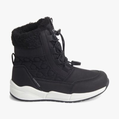 Petite Chérie Atelier Luna Vinterstøvler, Black, 25