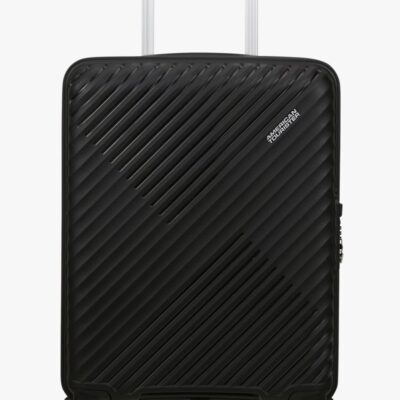 American Tourister Diablast Spinner Kuffert 35L, Black Code