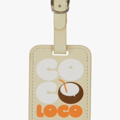 American Tourister Graphic Tags Bagage-tag 2-pak, Coco Loco