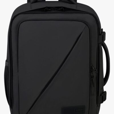 American Tourister Take2Cabin MS Puff Rygsæk 26,5L, Black Code