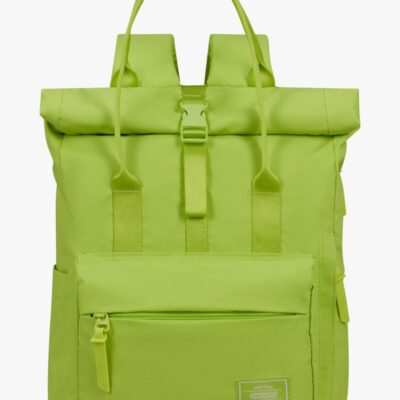 American Tourister Urban Groove City Puff Rygsæk 17L, Hyper Lime