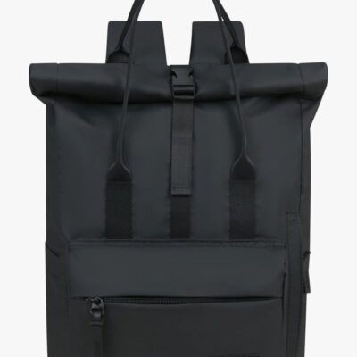 American Tourister Urban Groove City Puff Rygsæk 17L, Black Code