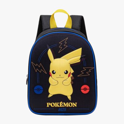 Pokémon Rygsæk 9L, Sort