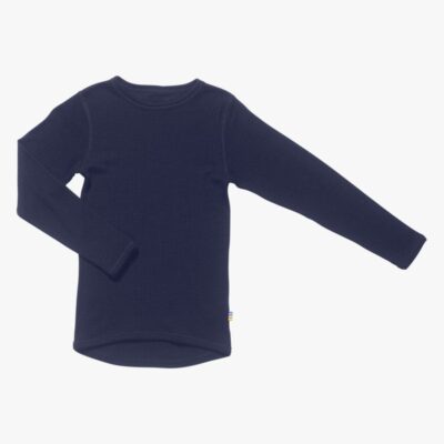 Joha Trøje Merinould, Navy, 150